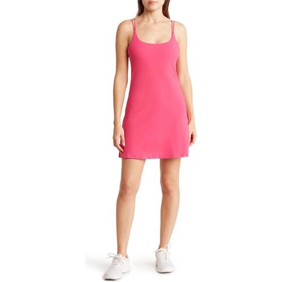 90° by Reflex Lux Tennis Dress in “Cabaret”, size L, NWT - Picture 1 of 10